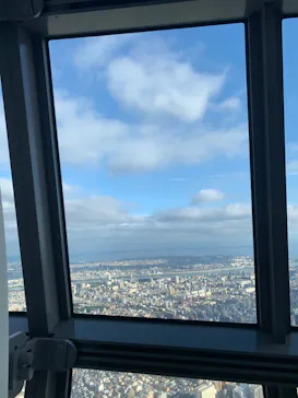 東京スカイツリーに投稿された画像（2020/9/27）