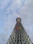 東京スカイツリーに投稿された画像（2020/9/28）