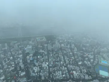 東京スカイツリーに投稿された画像（2020/9/28）
