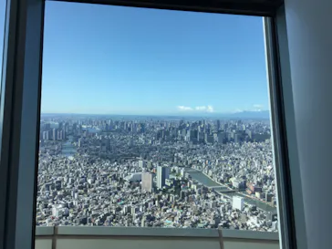 東京スカイツリーに投稿された画像（2020/9/28）