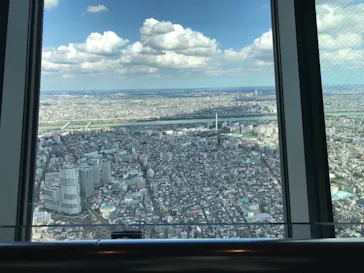 東京スカイツリーに投稿された画像（2020/9/28）