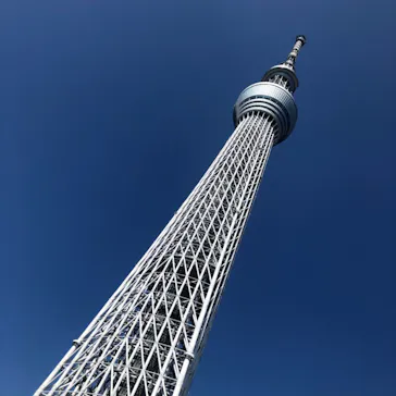 東京スカイツリーに投稿された画像（2020/9/28）