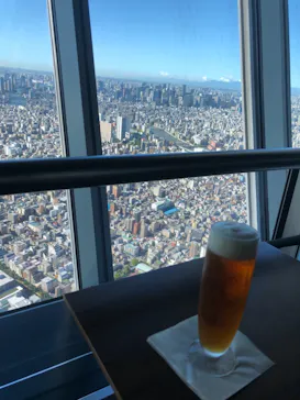 東京スカイツリーに投稿された画像（2020/9/28）