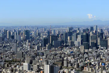 東京スカイツリーに投稿された画像（2020/9/28）