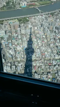 東京スカイツリーに投稿された画像（2020/9/28）