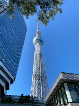 東京スカイツリーに投稿された画像（2020/9/28）