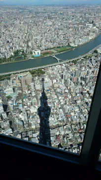 東京スカイツリーに投稿された画像（2020/9/28）