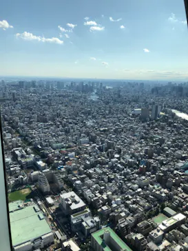 東京スカイツリーに投稿された画像（2020/9/28）