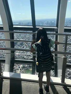 東京スカイツリーに投稿された画像（2020/9/28）