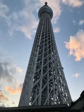 東京スカイツリーに投稿された画像（2020/9/28）