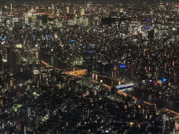 東京スカイツリーに投稿された画像（2020/9/28）