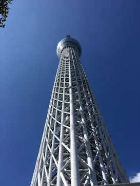 東京スカイツリーに投稿された画像（2020/9/28）