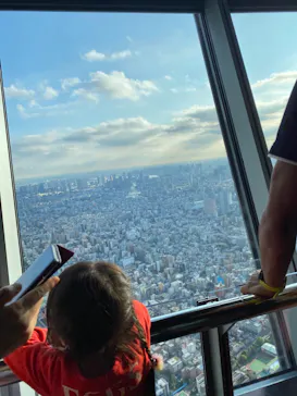 東京スカイツリーに投稿された画像（2020/9/28）