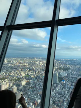 東京スカイツリーに投稿された画像（2020/9/28）