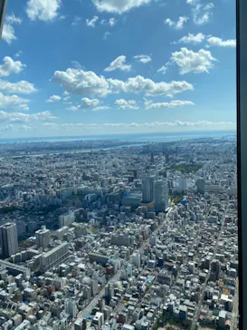東京スカイツリーに投稿された画像（2020/9/28）
