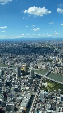 東京スカイツリーに投稿された画像（2020/9/28）