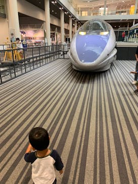 京都鉄道博物館に投稿された画像（2020/9/28）