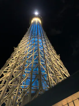 東京スカイツリーに投稿された画像（2020/9/28）