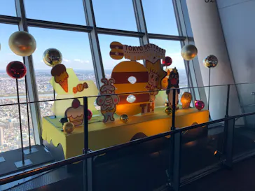 東京スカイツリーに投稿された画像（2020/9/28）