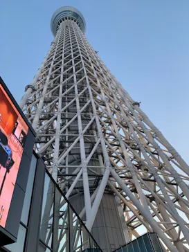 東京スカイツリーに投稿された画像（2020/9/28）