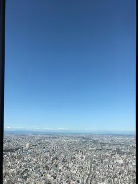 東京スカイツリーに投稿された画像（2020/9/28）