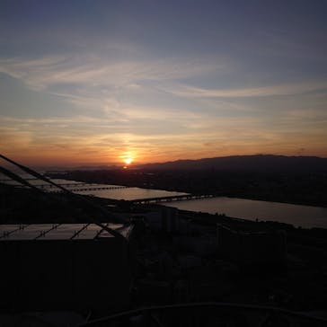 梅田スカイビル・空中庭園展望台に投稿された画像（2020/9/28）