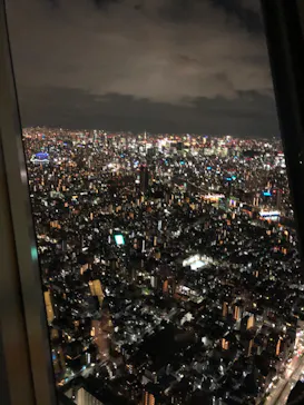 東京スカイツリーに投稿された画像（2020/9/28）