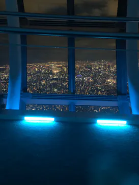 東京スカイツリーに投稿された画像（2020/9/28）