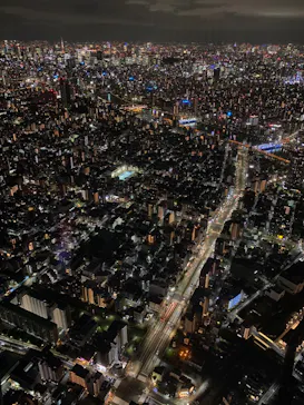 東京スカイツリーに投稿された画像（2020/9/28）