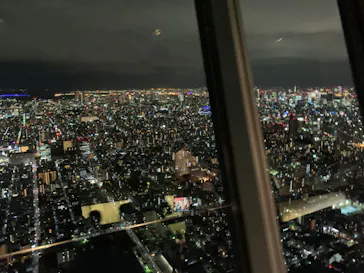 東京スカイツリーに投稿された画像（2020/9/28）