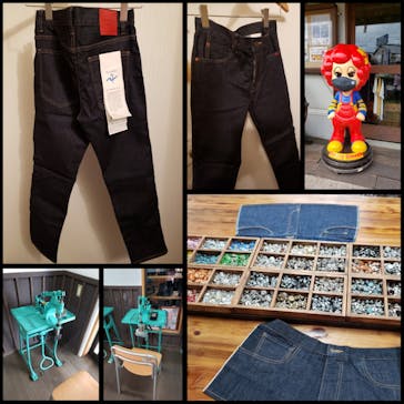 ベティスミス ジーンズミュージアム&ヴィレッジに投稿された画像（2020/9/28）