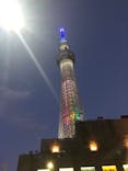 東京スカイツリーに投稿された画像（2020/9/29）