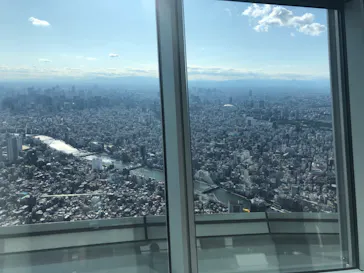 東京スカイツリーに投稿された画像（2020/9/28）