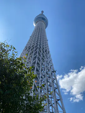 東京スカイツリーに投稿された画像（2020/9/28）