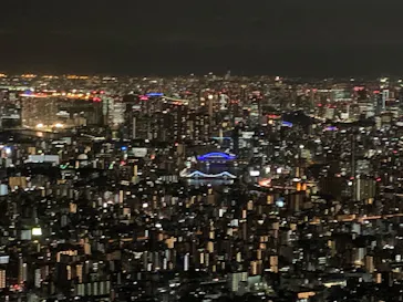 東京スカイツリーに投稿された画像（2020/9/29）