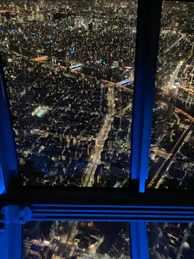 東京スカイツリーに投稿された画像（2020/9/29）