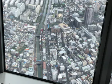 東京スカイツリーに投稿された画像（2020/9/29）