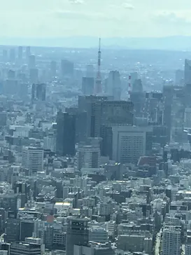 東京スカイツリーに投稿された画像（2020/9/29）