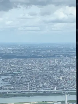 東京スカイツリーに投稿された画像（2020/9/29）