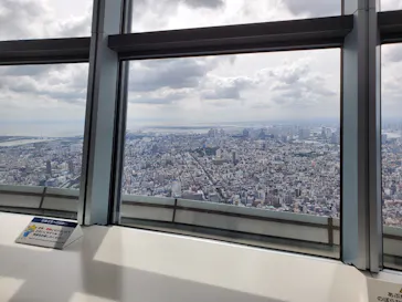 東京スカイツリーに投稿された画像（2020/9/29）