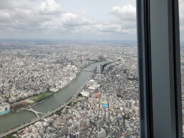 東京スカイツリーに投稿された画像（2020/9/29）
