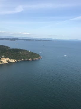 松島熱気球・パラグライダー体験に投稿された画像（2020/9/29）