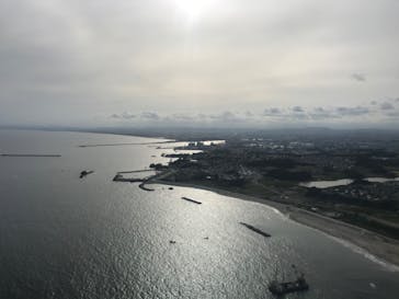 松島熱気球・パラグライダー体験に投稿された画像（2020/9/29）