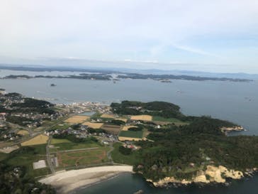 松島熱気球・パラグライダー体験に投稿された画像（2020/9/29）