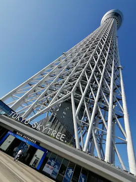 東京スカイツリーに投稿された画像（2020/9/29）