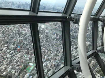 東京スカイツリーに投稿された画像（2020/9/29）
