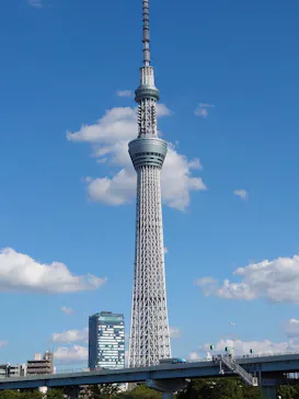 東京スカイツリーに投稿された画像（2020/9/29）