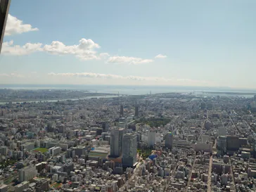 東京スカイツリーに投稿された画像（2020/9/29）