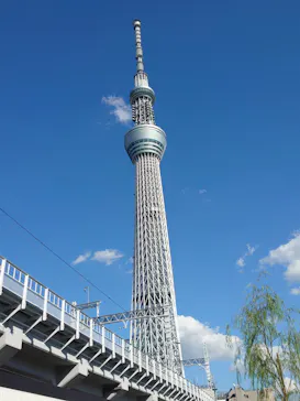 東京スカイツリーに投稿された画像（2020/9/29）