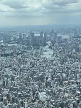 東京スカイツリーに投稿された画像（2020/9/29）